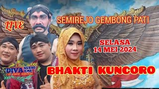 LIVE STREAMING KETOPRAK BHAKTI KUNCORO CERITA PANEMBAHAN SENOPATI KEMBAR