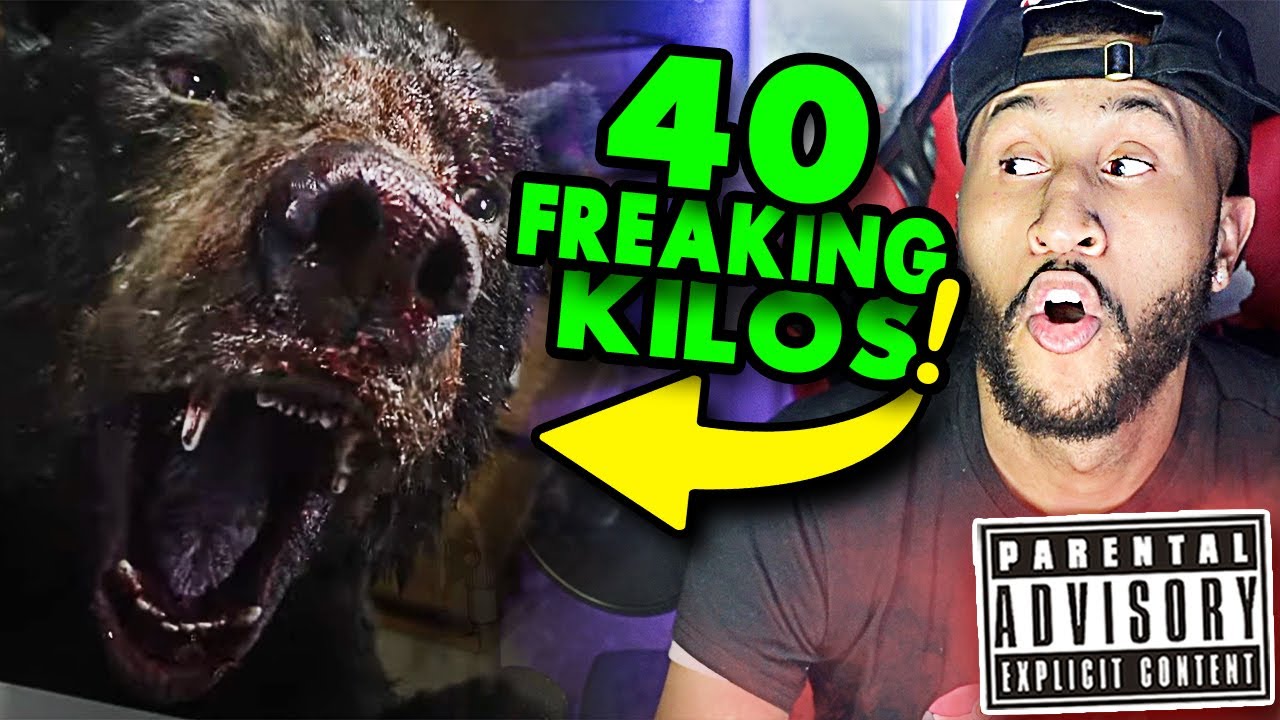 Shocking True Story Behind the Cocaine Bear Movie (Mrballen Reaction)