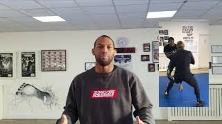 SFA CONDITIONING by Nathan Jones (Mr Bag & Tag)