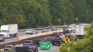 Emergency repairs happening on I-81