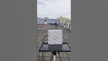 Winnix HYR856 long range uhf rfid  Integrated reader reading test