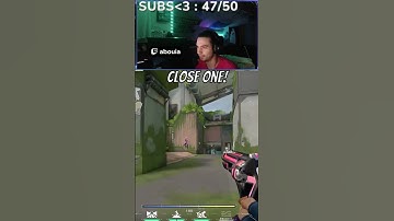 he did this with a judge tho?????? LOLLL #valorant #live