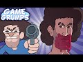 Game grumps animated  shot and missed  by oryozema