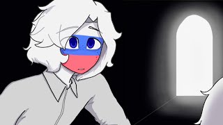 картинка: ОТГОЛОСКИ ВОСПОМИНАНИЙ(часть 2) - ОЗВУЧКА КОМИКСА по CountryHumans