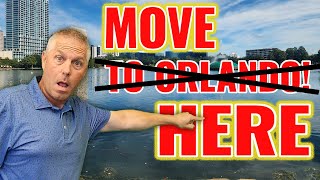 Why Everyones Moving To North Orlando Instead Of The City