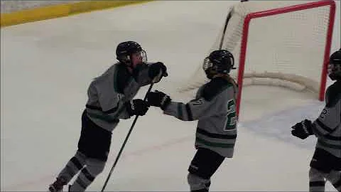 Jess 'Moose' Sprague nets her 1st career varsity g...
