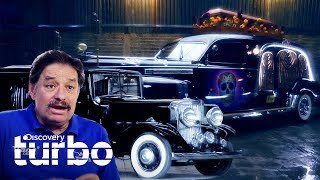 Carrozas fúnebres de lujo: Las favoritas de Martín | Mexicánicos | Discovery Turbo