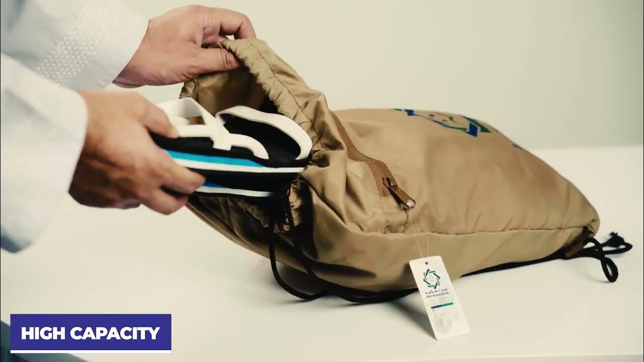 Hajj and Umrah Waterproof Shoes Bag umrah hajj bag 