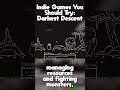 Indie Games You Should Try: Darkest Descent