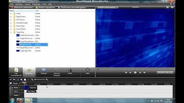 Program Review + little Tutorial - Camtasia Studio 7 + How to make an amazing intro