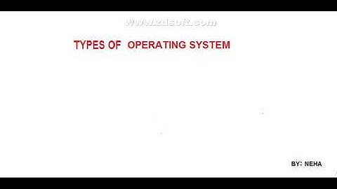 #2 Type of Operatinsystem(Batch operating system) BCA,MCA,BSC(IT) course,UGC NET,SO,PGT,KVS,TGTexams