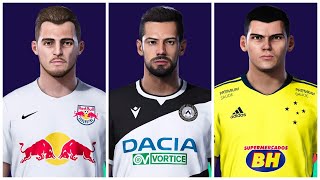 Central das transferências PES 2021 - Principais contratações e rumores do mercado da bola