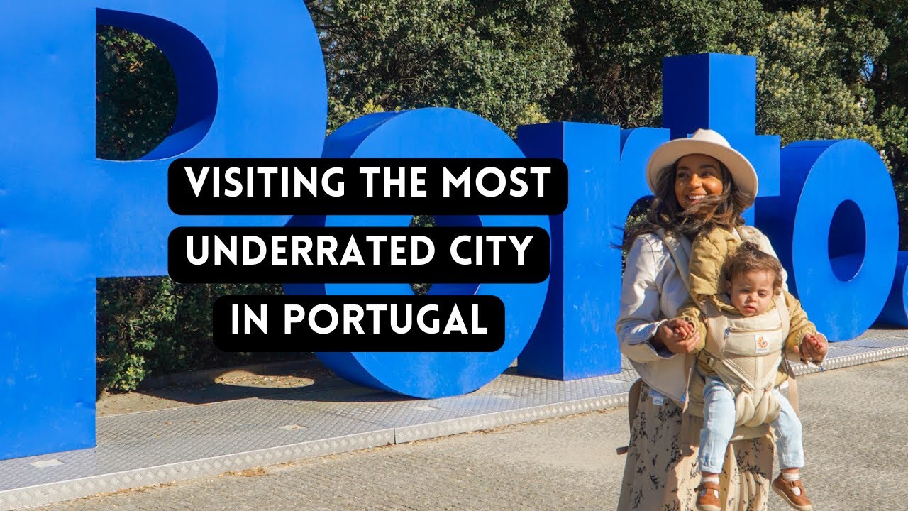 ⁣Visiting Porto, Portugal as a Family - Top Attractions & Tips