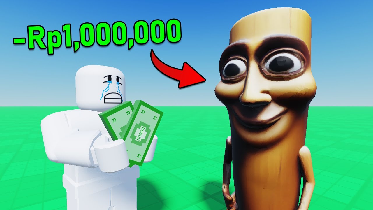 EVOLUSI BRAINROT 💀