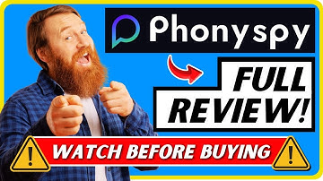 Phonyspy Review 2025 - (Watch BEFORE Buying!)
