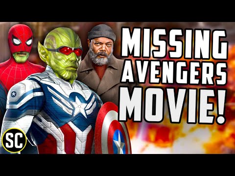 The SECRET INVASION