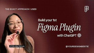 How to build Figma Plugin with ChatGPT with limited coding skills