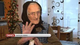 Silvestrovo S 104-Letnico