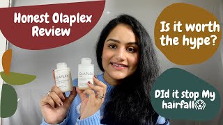 Olaplex Shampoo & conditioner Review/ Olaplex No.4 & Olaplex No.5/ How to Use Olaplex