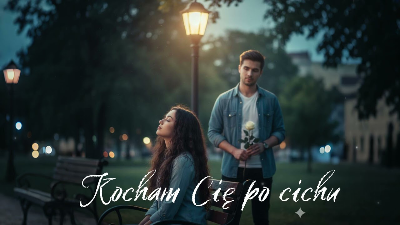 Kocham Cię po cichu❤️Miłość, która nie potrzebuje słów 🤍✨