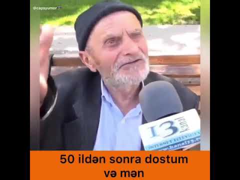 İlerin dosdlari qoca kişiler birbirlerile savaşdilar