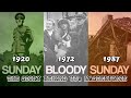 ☘️ The Story Behind U2&#39;s SUNDAY BLOODY SUNDAY