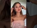 Cute hairstyle tutorial #prettygirl#hair #Emiikoo#Short
