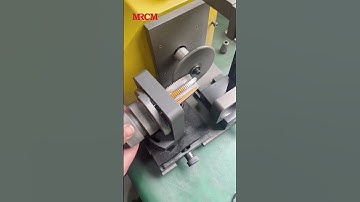 M12-M48 tap Re-sharpener 🎉🎉🎉#machine #manufacturer #fyp #mrcm #tool #tap #tapping #repair #diy