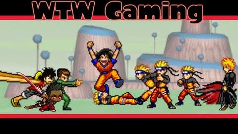 FINALLY PLAYING JUMP FORCE!