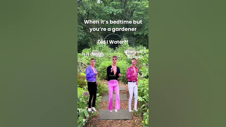 Sometimes it’s hard to sleep when you can’t stop thinking about the garden😅 #garden #meme #funny