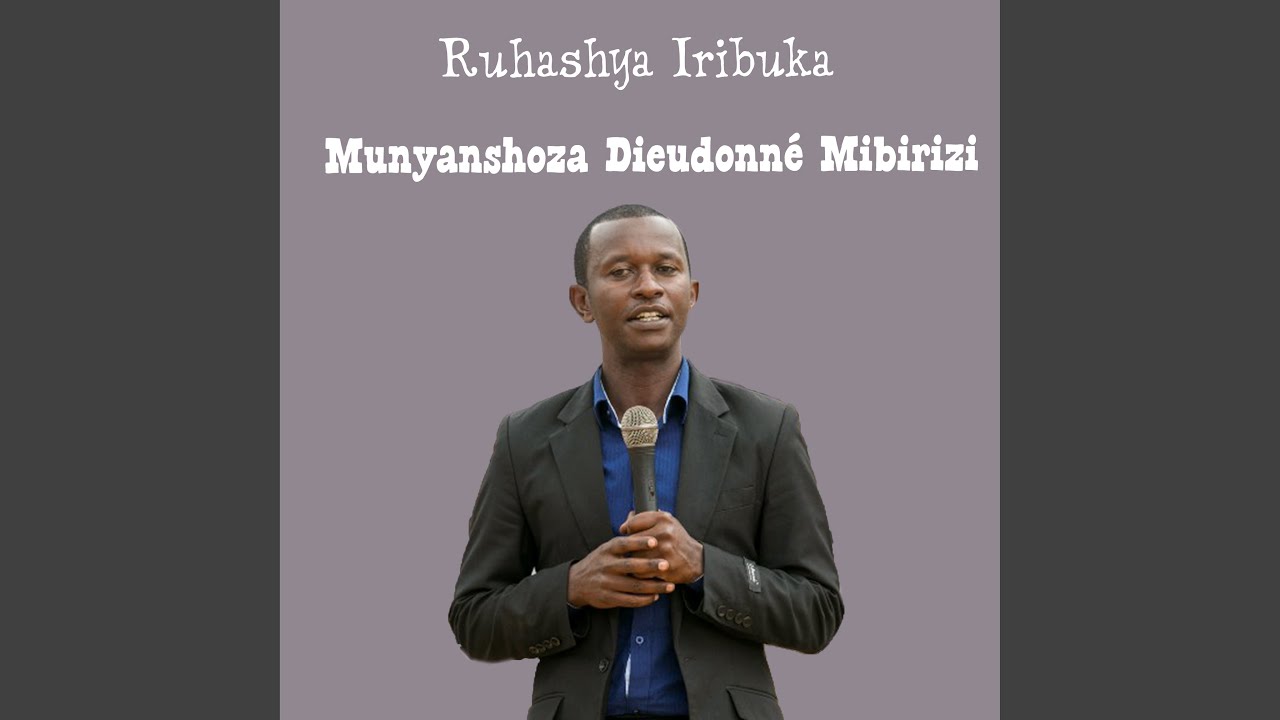 Ruhashya Iribuka