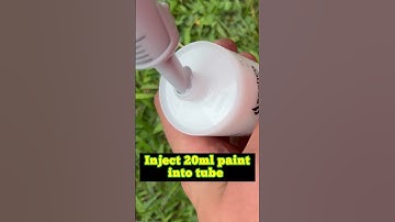 How to prep your Exact Color Sealant by Sashco #caulking #Sealant #Sashco #ColorMatch