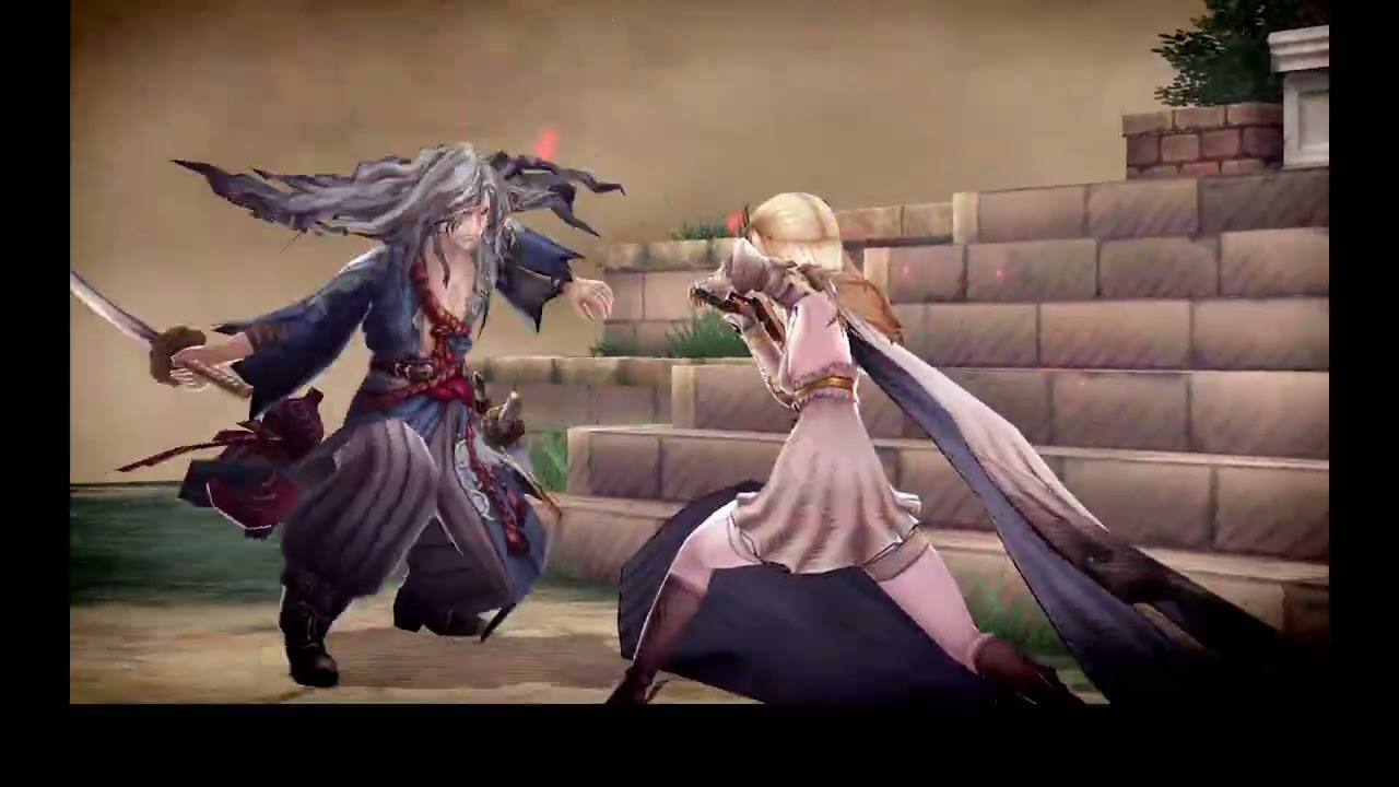 [WOTV FFBE] Story Part 3, Chapter 13-3The East Unites