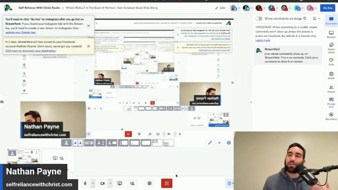 What's REALLY in The Book of Mormon- 5am Scripture Study Ride Along