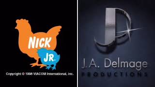 Blue’s Clues, Groundling Marsh, Halloweentown, Hee Haw Credits Remix