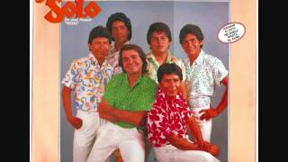 Banda Solo   -  Me Duele Hasta El Alma