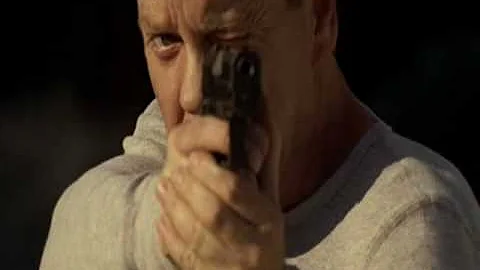 Jack Bauer kills Curtis Manning