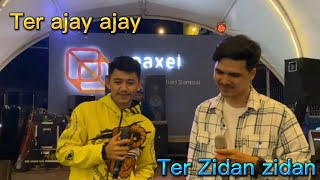 Rangkulan Salira - Ajay & Zidan 🥰