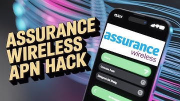 Assurance Wireless APN settings - 3G 4G 5G LTE Internet Access Point Name Hack