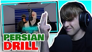 PERSIAN DRILL!! 🇮🇷 021Kid - Plugged In W/ Fumez The Engineer | Pressplay [REACTION]