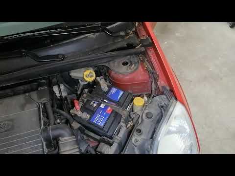 Ford Fiesta Vin Number Location