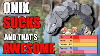 Onix Sucks and Why Pokémon Generation 1 Is Awesome