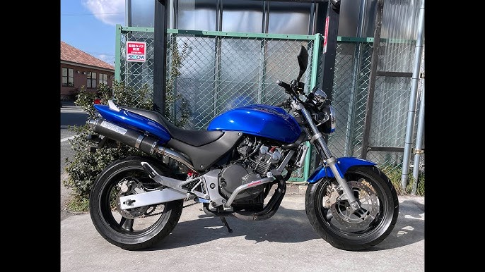 HONDA HORNET250 MC31 - ホンダ ホーネット250 - OVER Racing製 