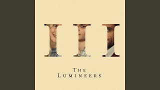 Video thumbnail of "The Lumineers - Democracy (Bonus Track)"