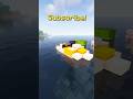 Minecraft Build Hack You Must Try #shorts #minecraft