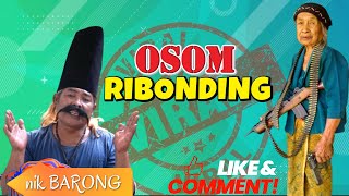 OSOM REBONDING // LAGU MADURA VIRAL // NIK BARONG