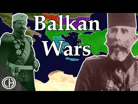 The Balkan Wars | Casual Historian