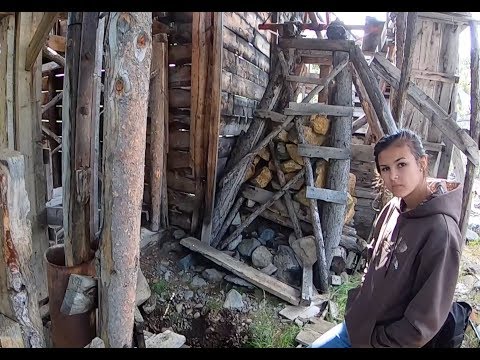 Exploring Abandoned Gold