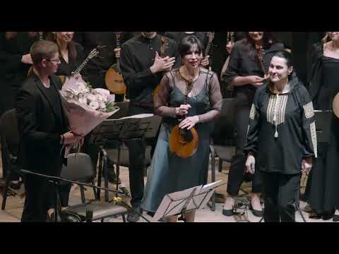 видео: Йоганн Гуммель - Концерт для Мандолини з Камерним Оркестром