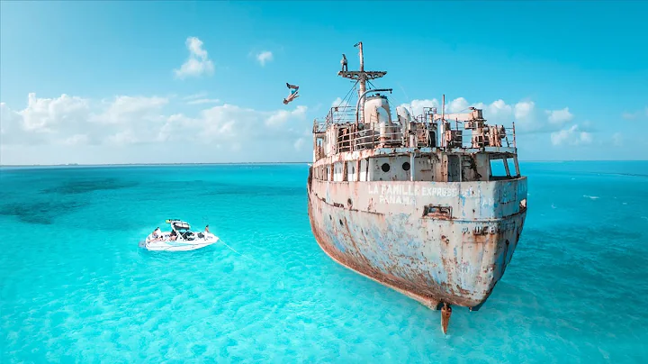 GoPro: Turks & Caicos - My Favourite Experience ev...